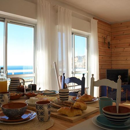 Ferienwohnung Casa Azul Nazaré Zimmer foto
