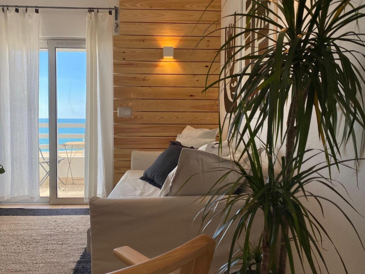 Ferienwohnung Casa Azul Nazaré Exterior foto