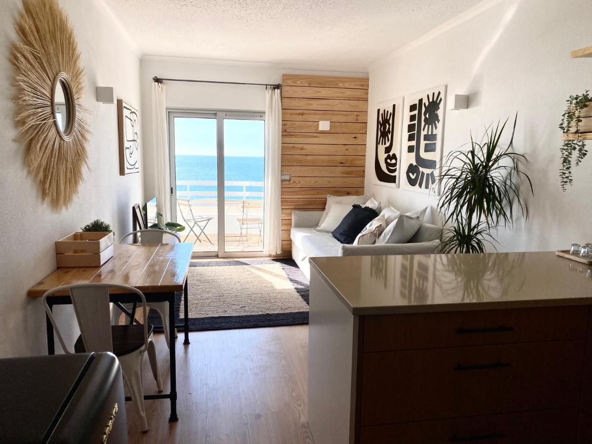 Ferienwohnung Casa Azul Nazaré Exterior foto