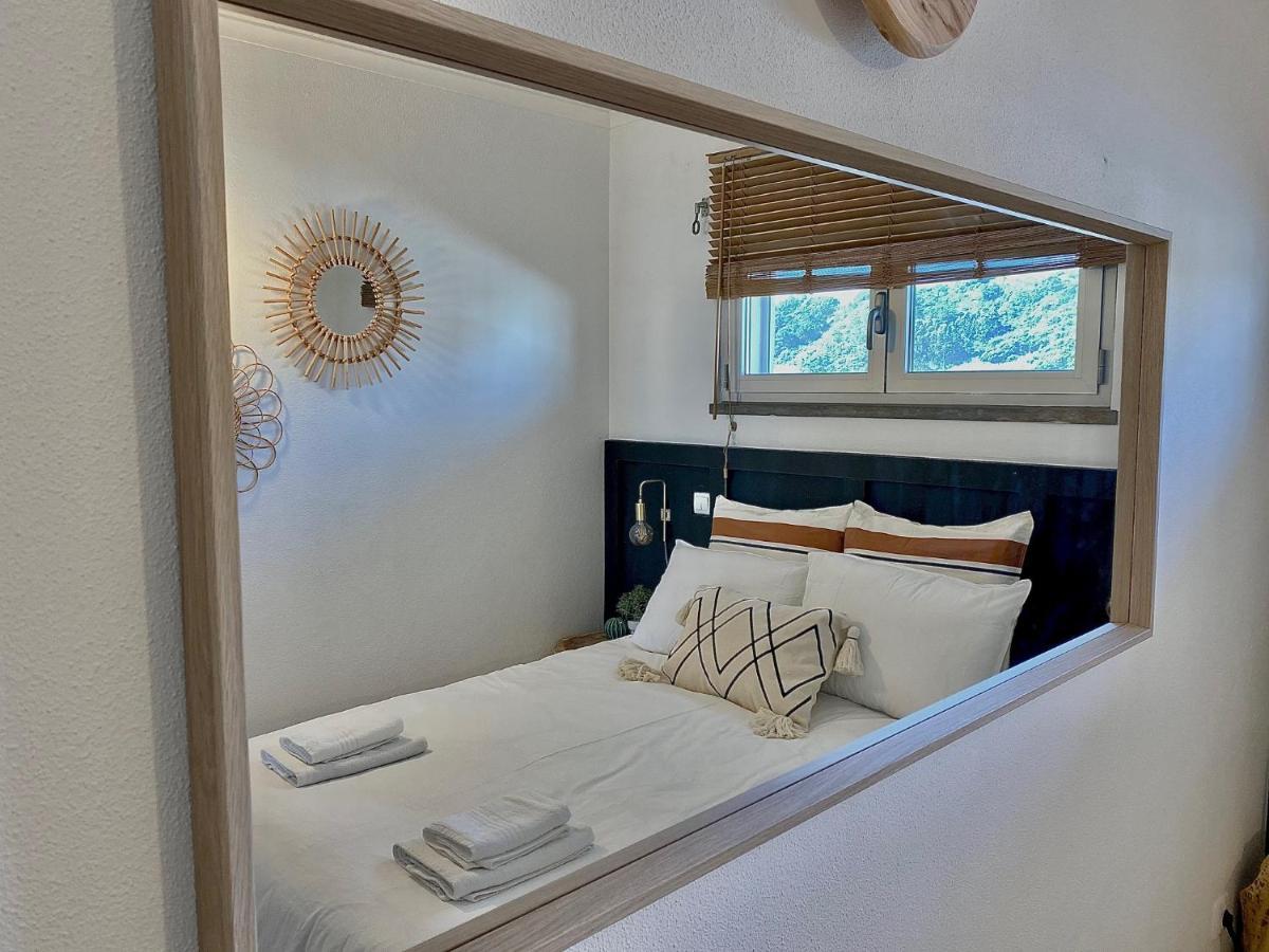 Ferienwohnung Casa Azul Nazaré Exterior foto