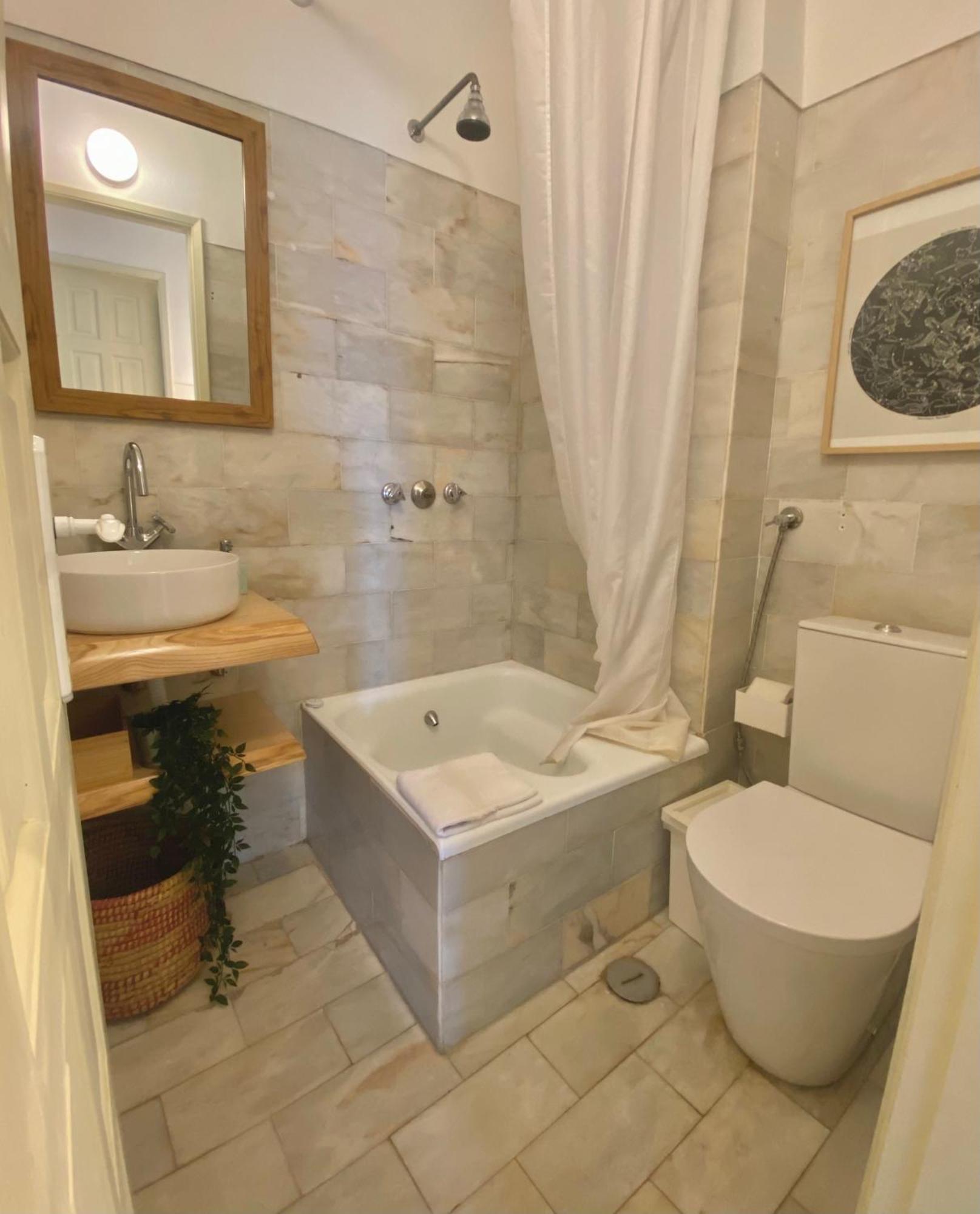 Ferienwohnung Casa Azul Nazaré Exterior foto