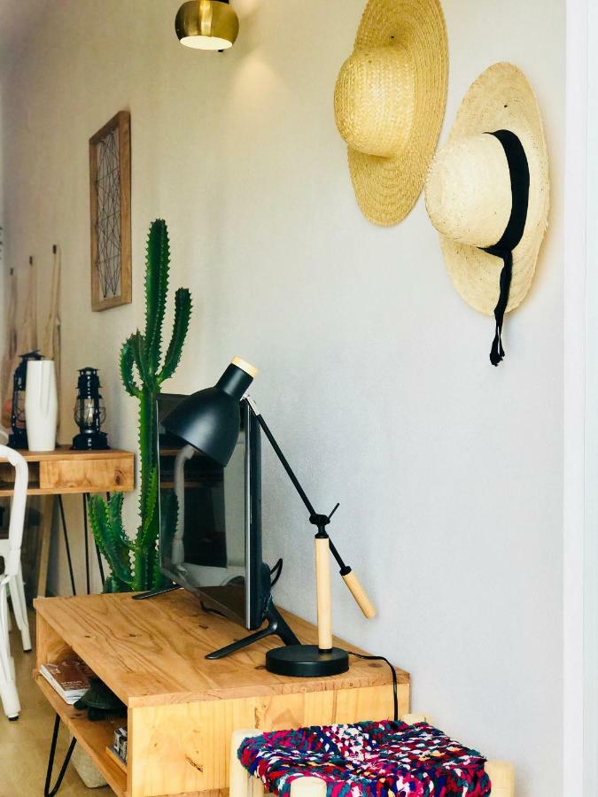 Ferienwohnung Casa Azul Nazaré Exterior foto