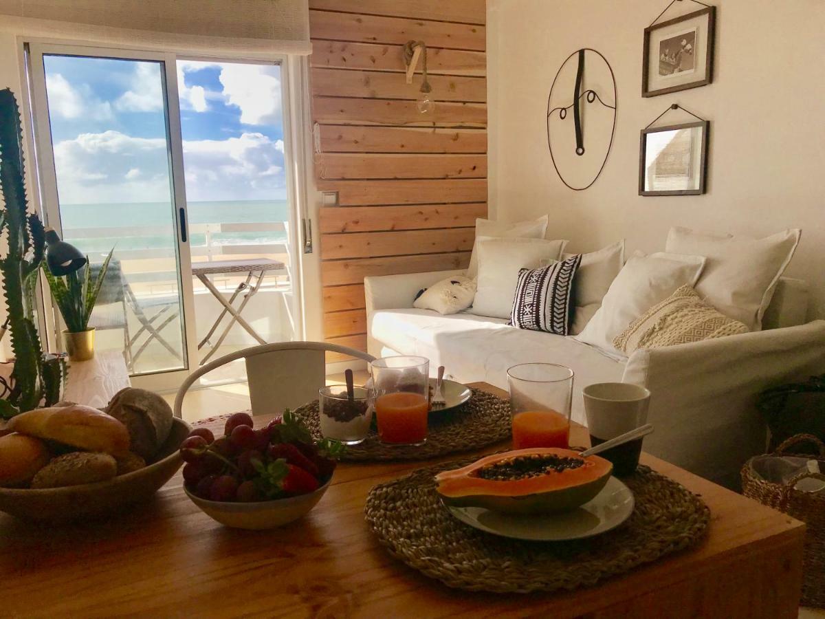 Ferienwohnung Casa Azul Nazaré Exterior foto